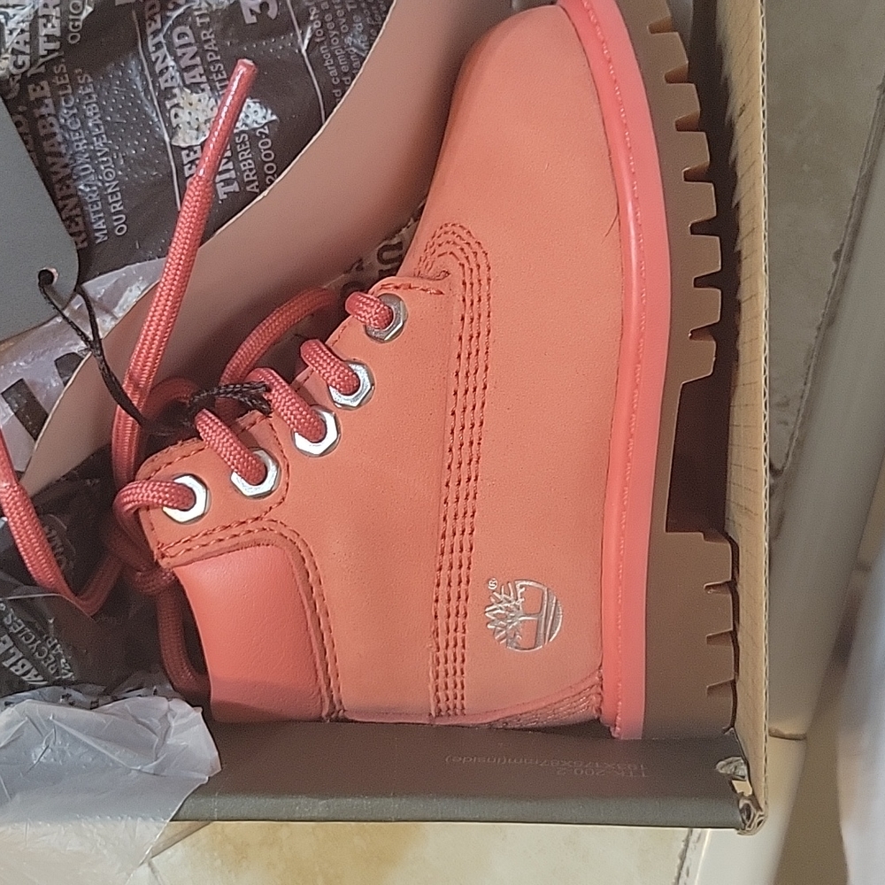 Timbs  unisex - Picture 4 of 5